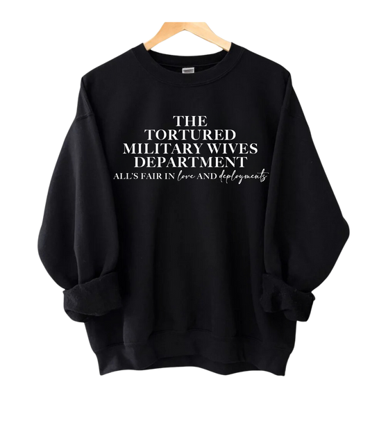 TTMWD Crewneck Sweatshirt