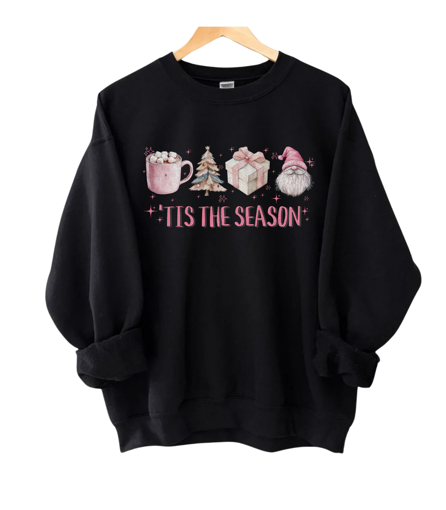 Tis The Season Crewneck