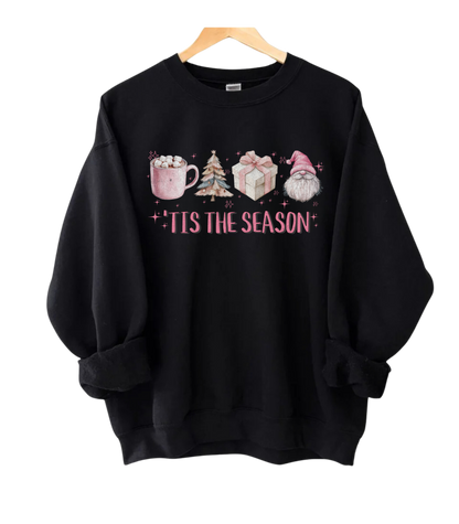 Tis The Season Crewneck