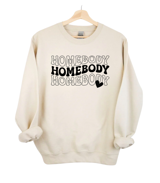 Homebody Crewneck Sweatshirt