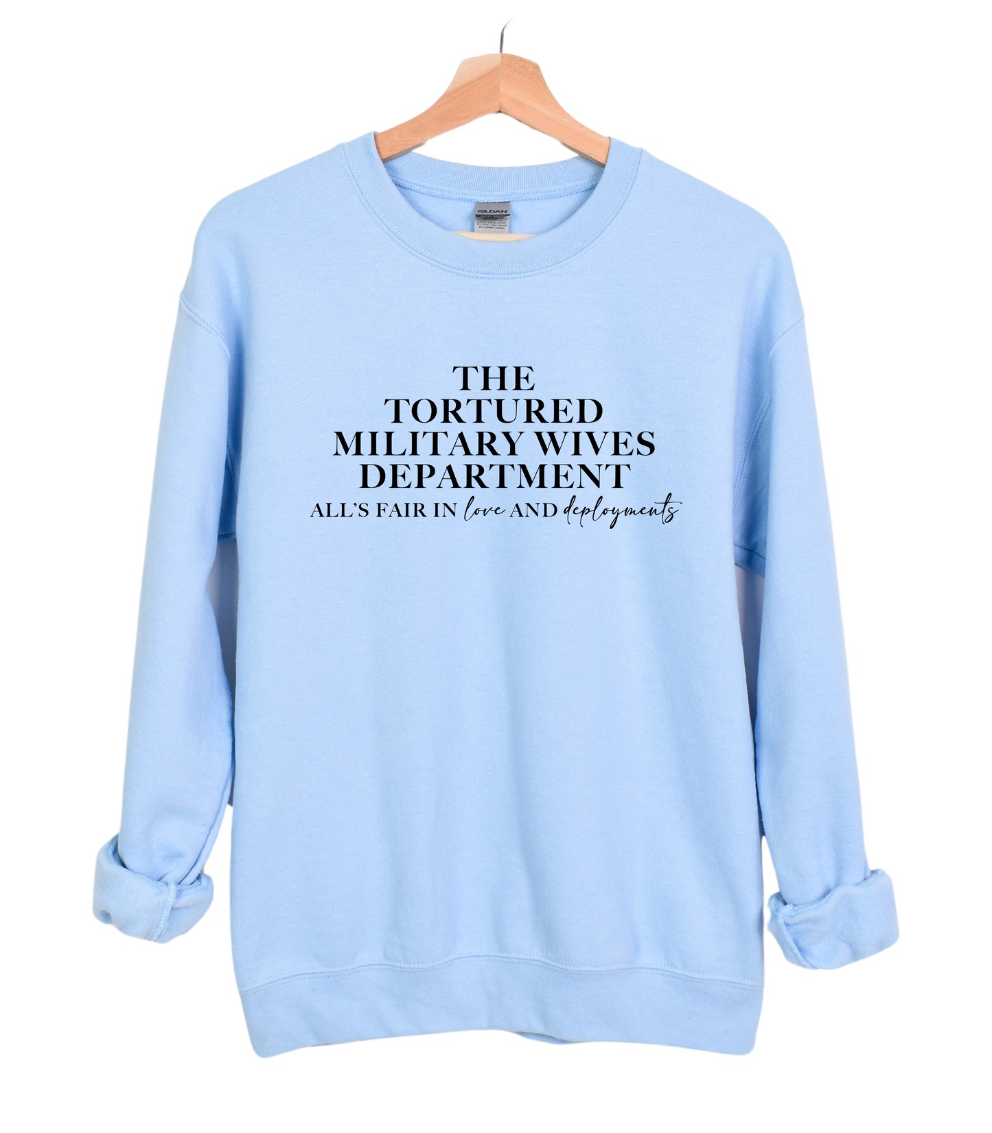 TTMWD Crewneck Sweatshirt