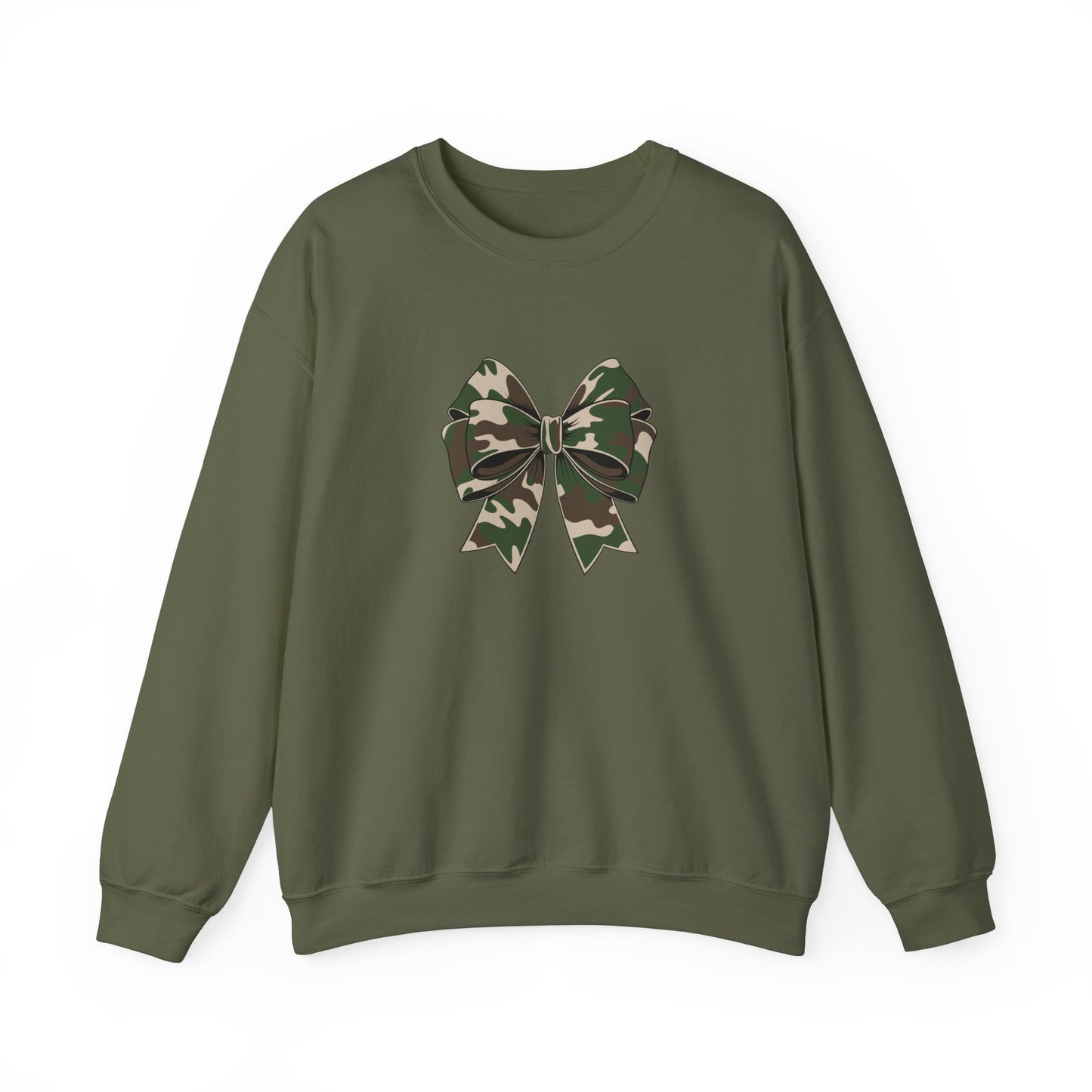 Coquette Air Force Crewneck