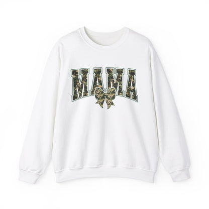 Coquette Mama Crewneck