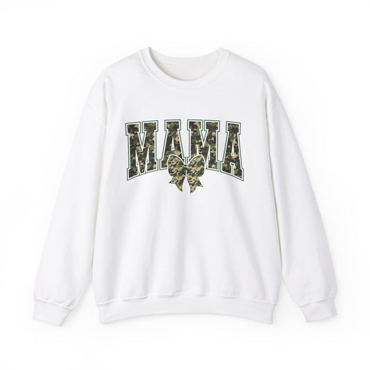 Coquette Mama Crewneck