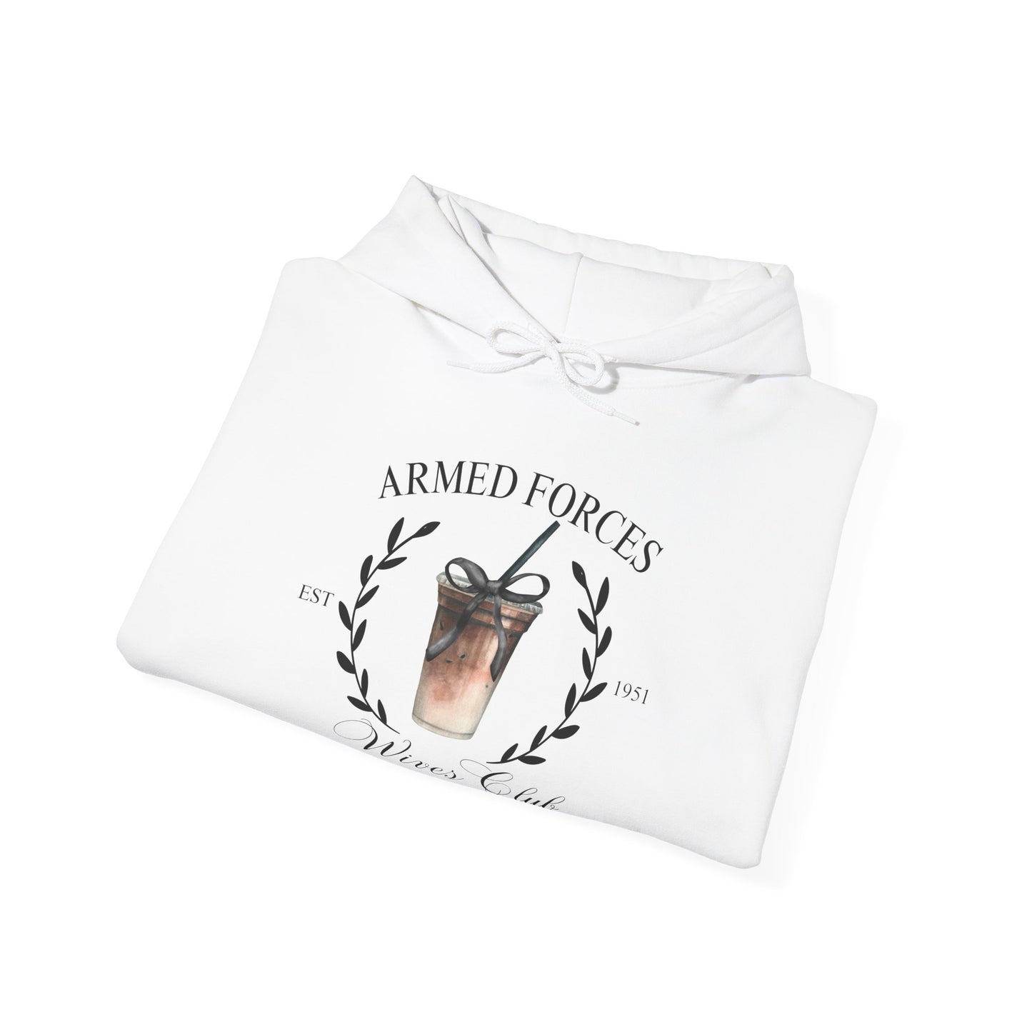 Armed Wives Club Hoodie