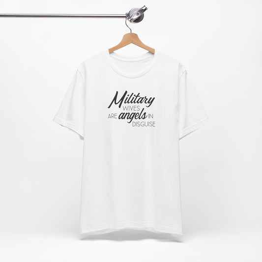 Angels In Disguise Tee