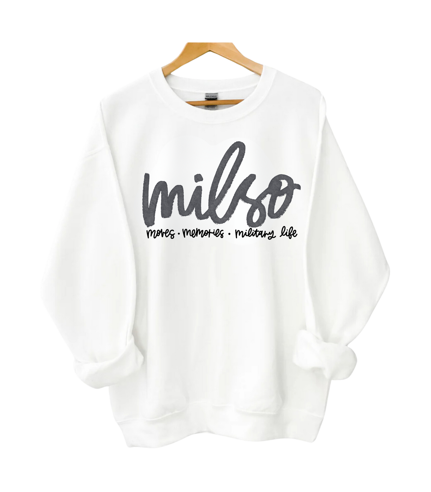 Milso Crewneck