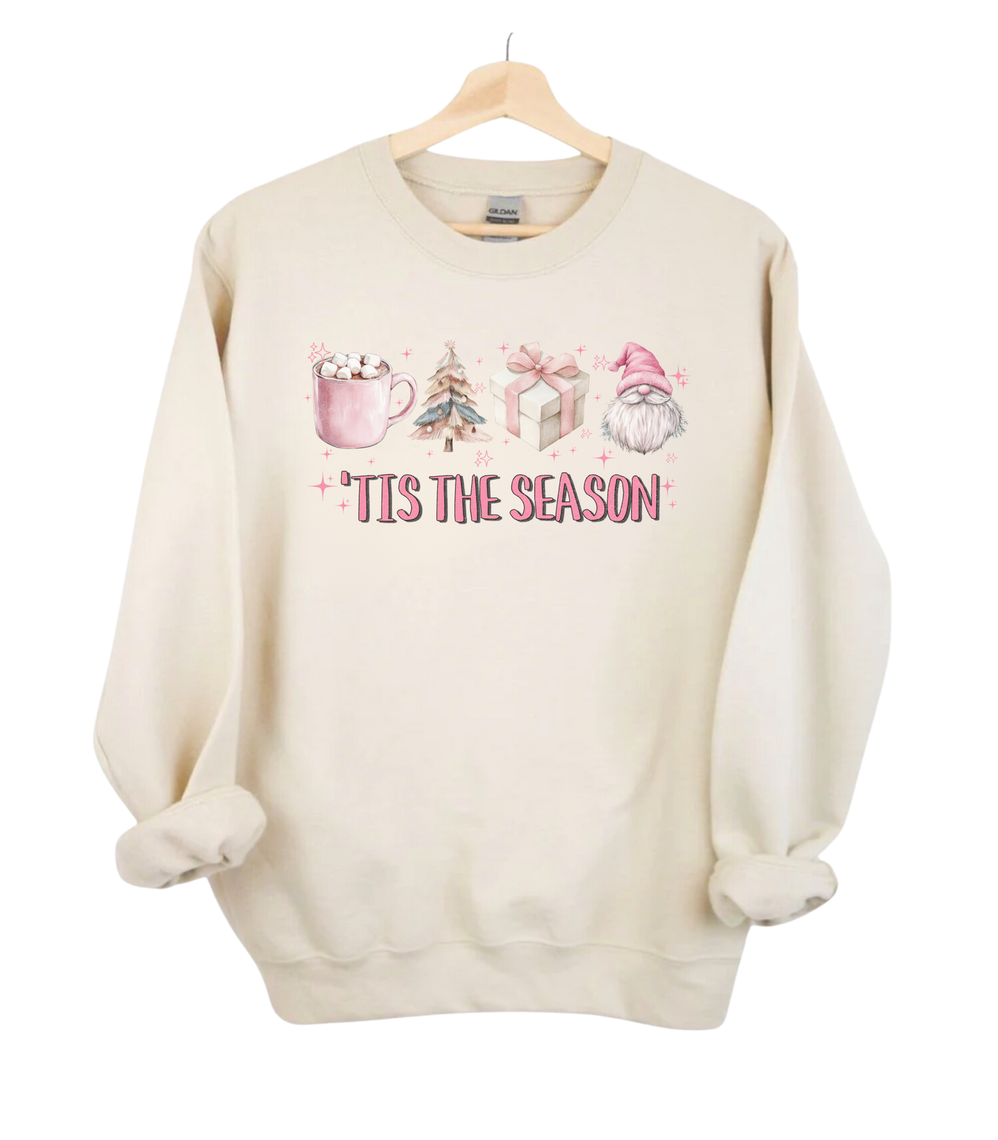 Tis The Season Crewneck