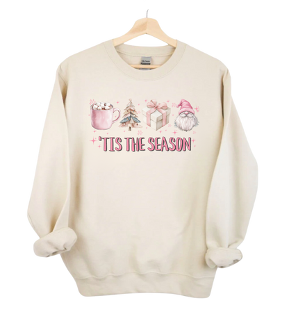 Tis The Season Crewneck