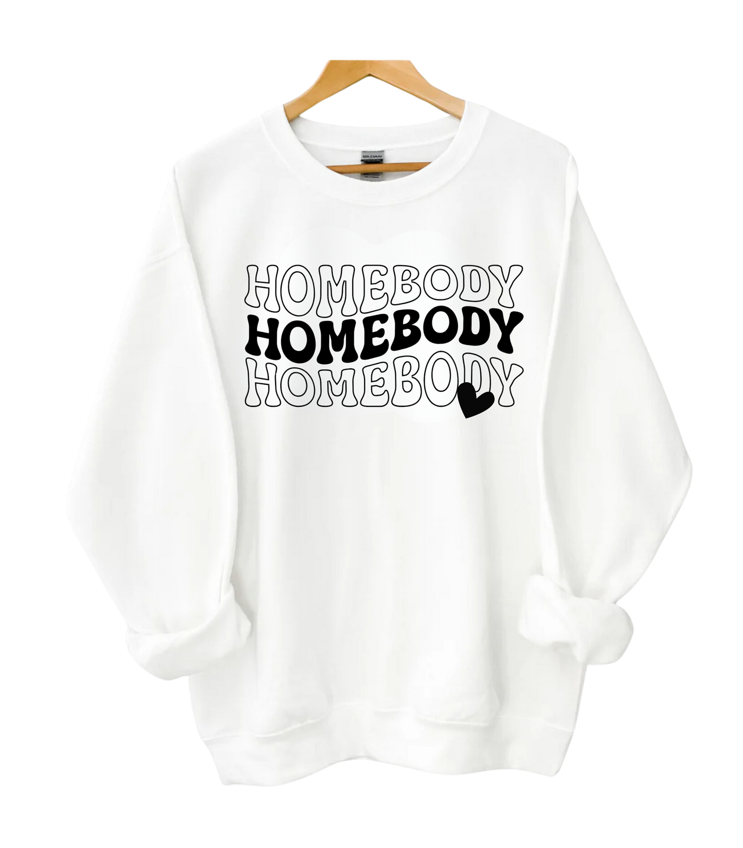 Homebody Crewneck Sweatshirt