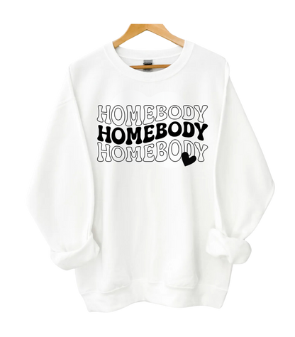 Homebody Crewneck Sweatshirt