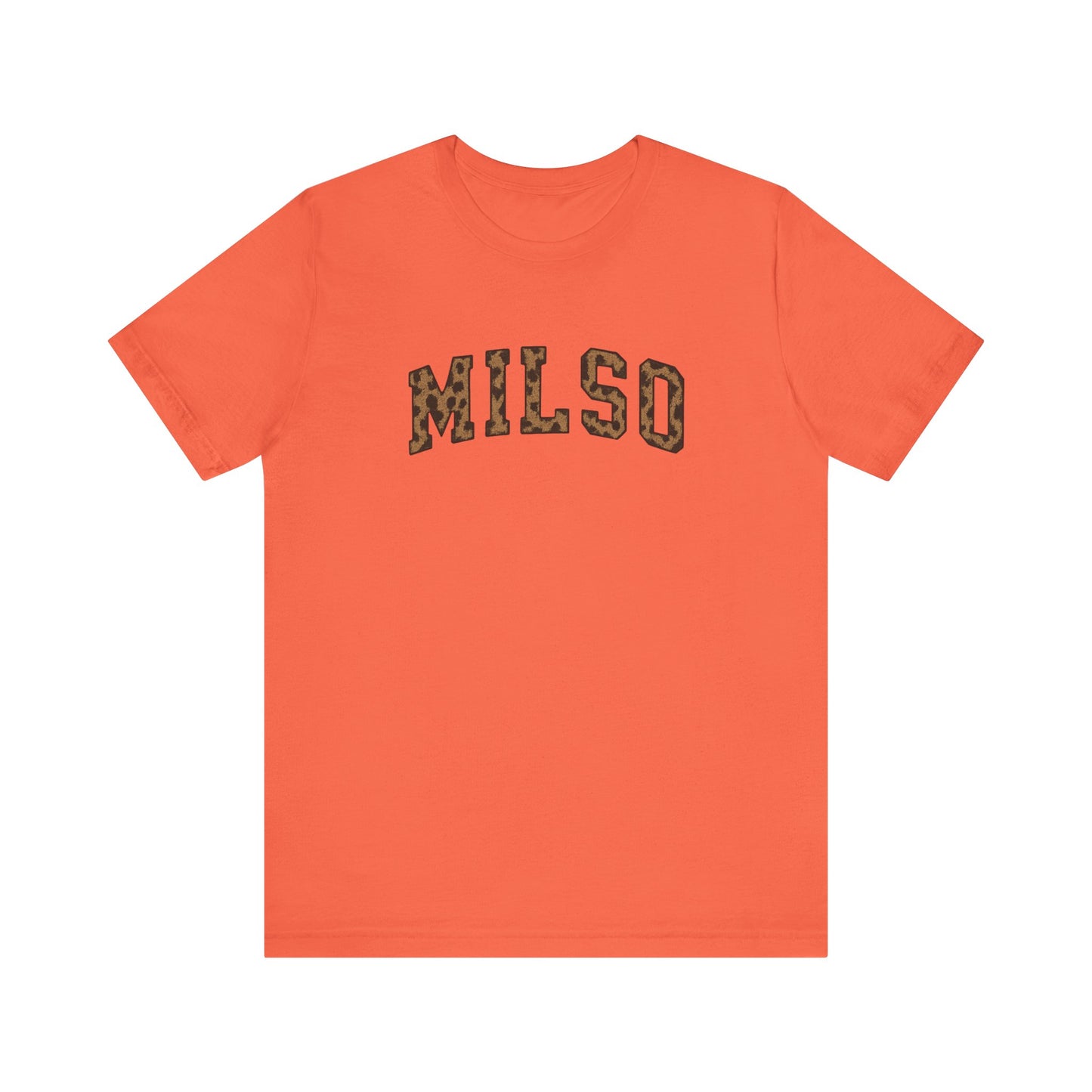 Cheetah Milso Tee