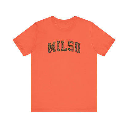 Cheetah Milso Tee