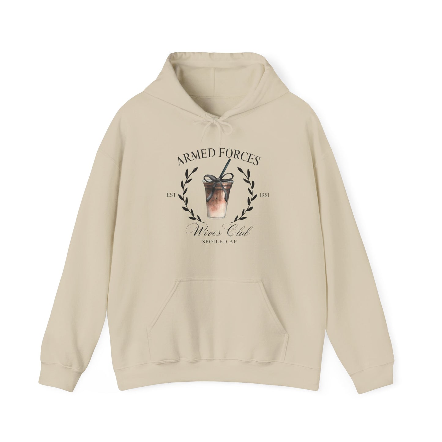 Armed Wives Club Hoodie