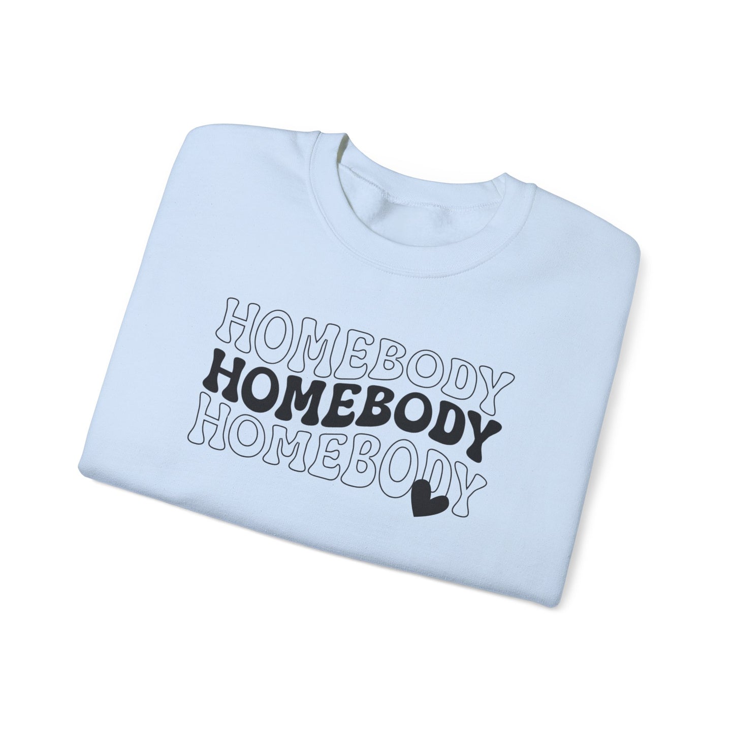 Homebody Crewneck Sweatshirt