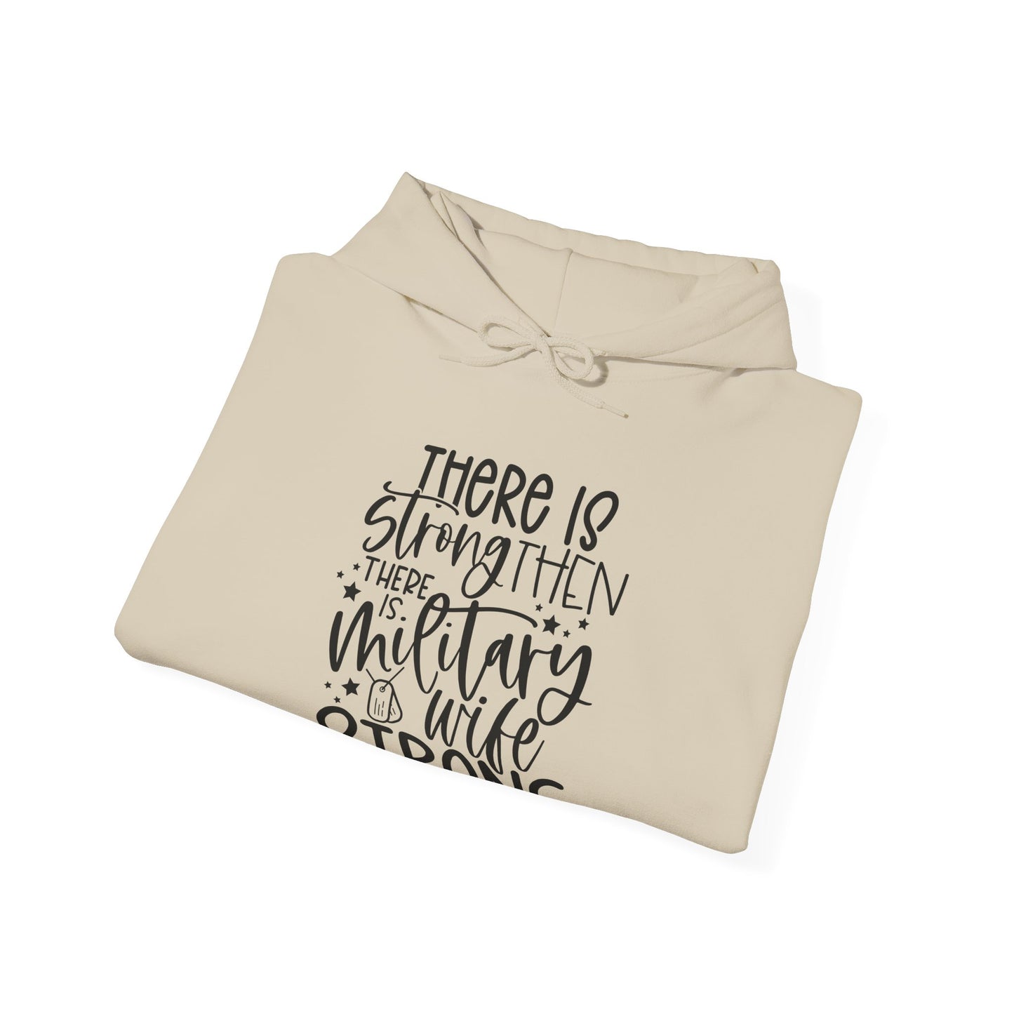 Milwife Strong Hoodie