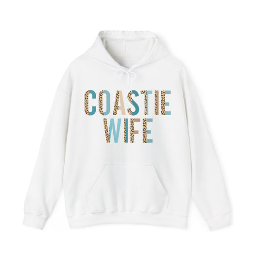 Coastie Wife Hoodie