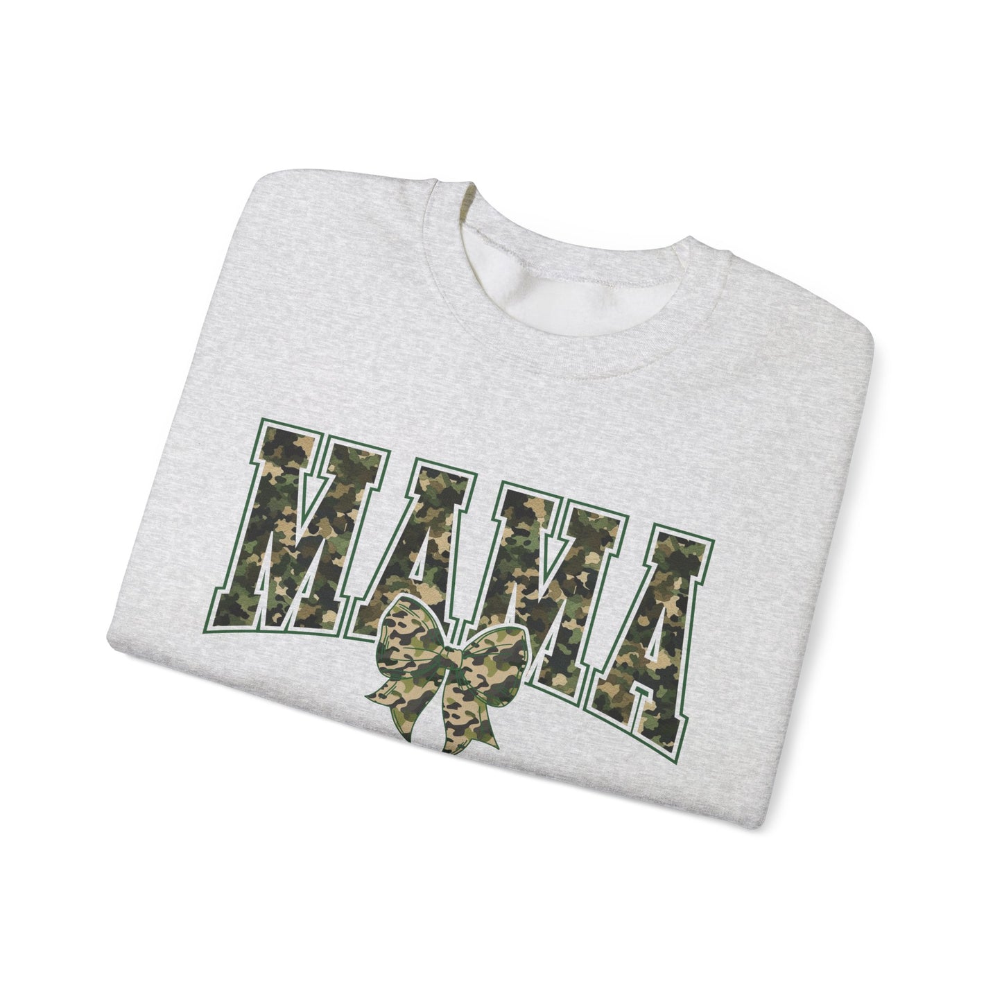 Coquette Mama Crewneck