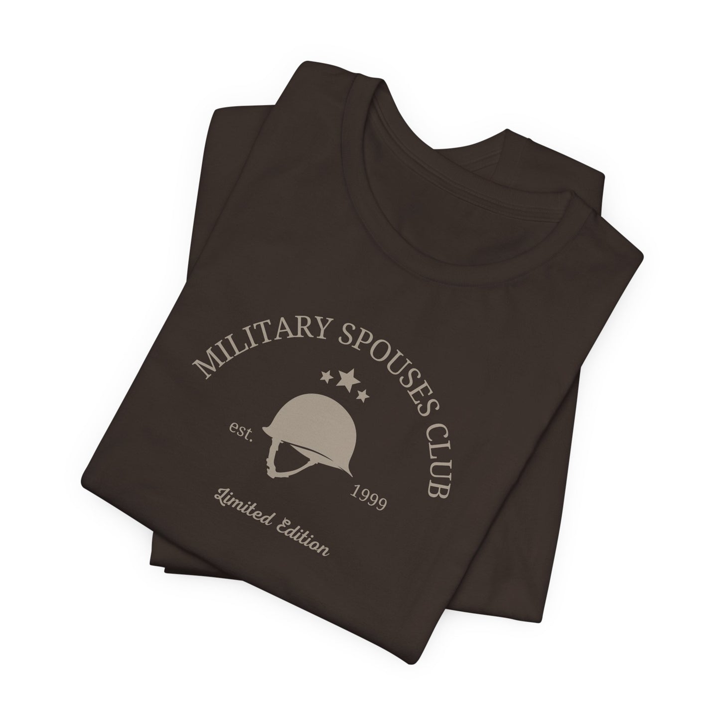 Milspouse Club Tee