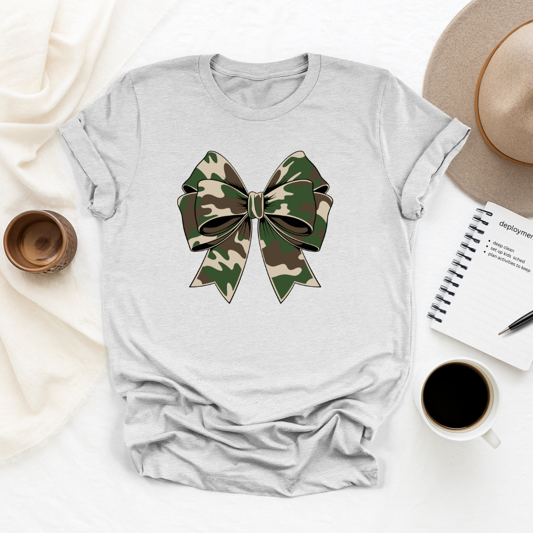 Coquette Military Tee
