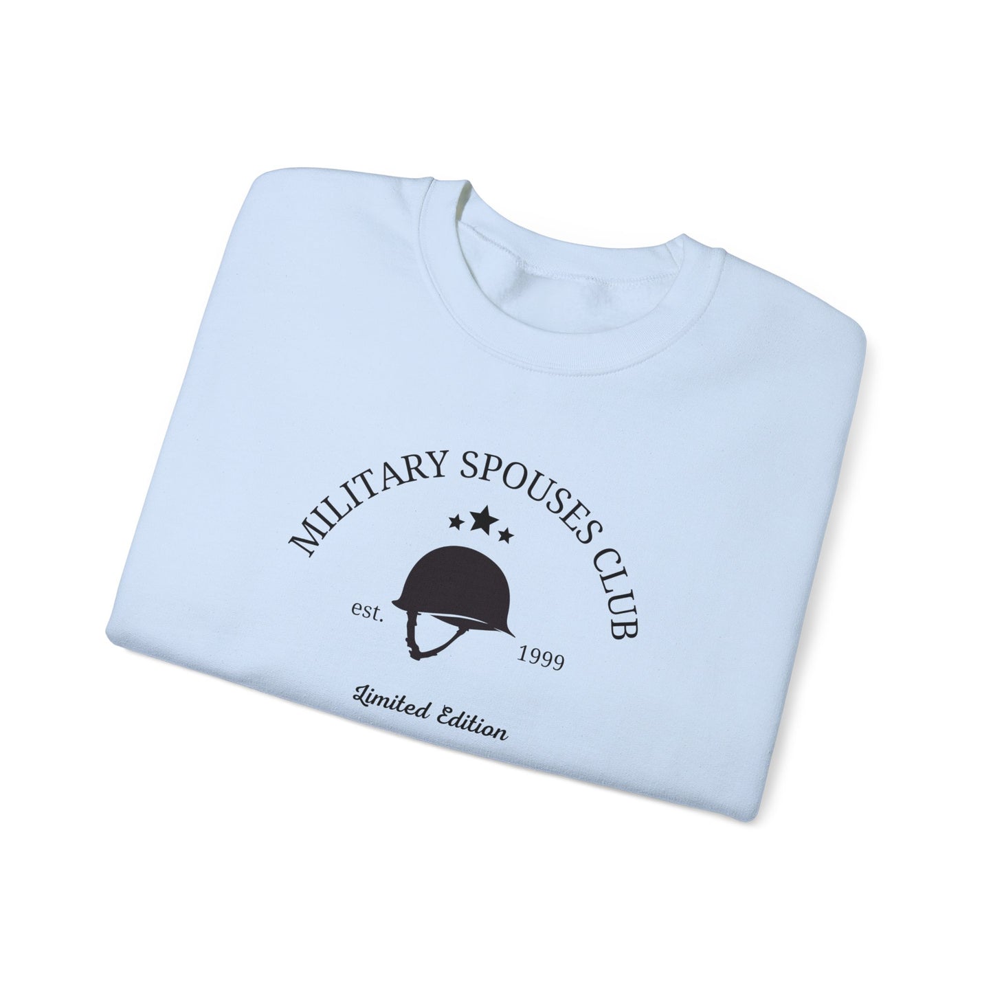 Milspouse Club Crewneck