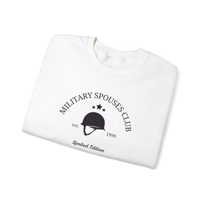 Milspouse Club Crewneck