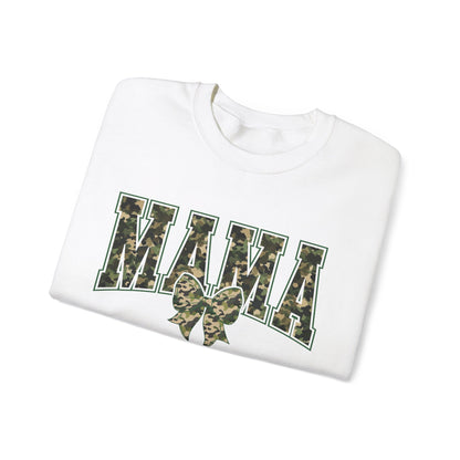 Coquette Mama Crewneck