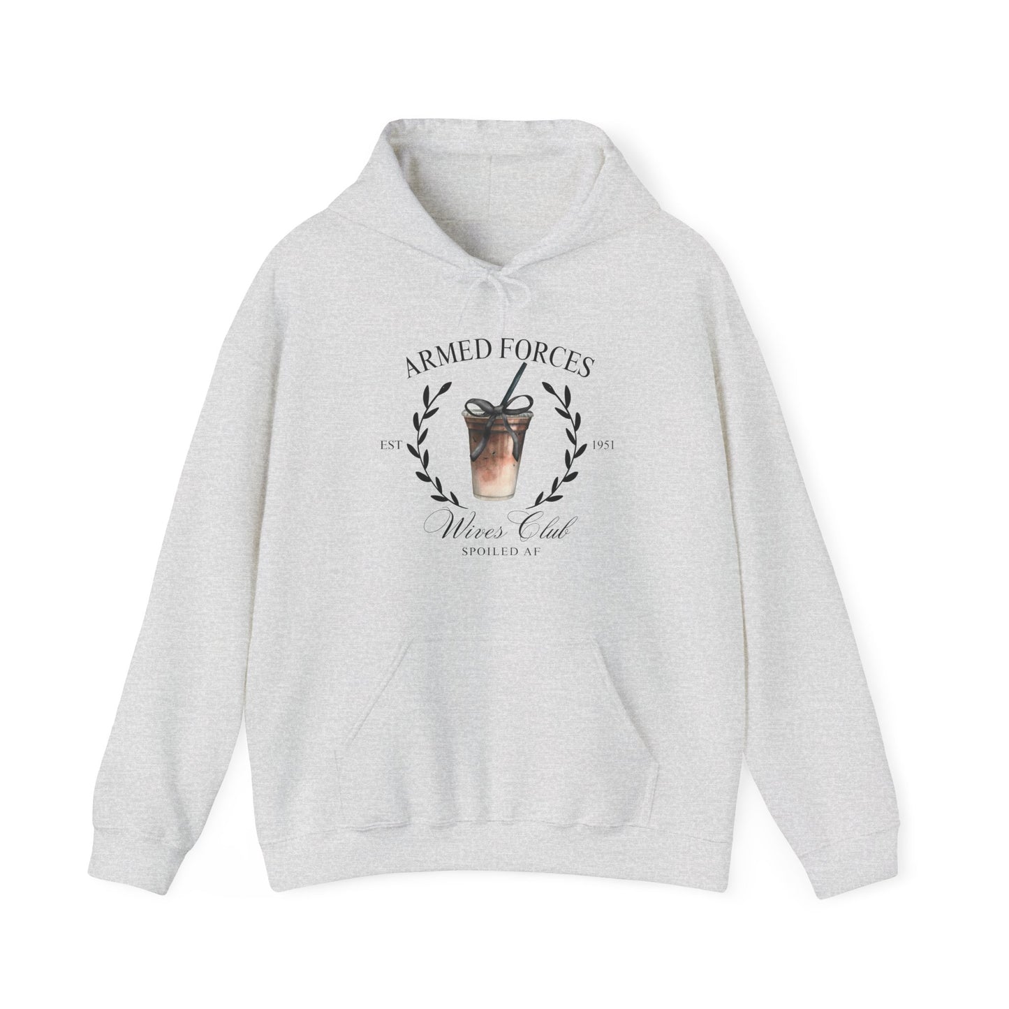 Armed Wives Club Hoodie