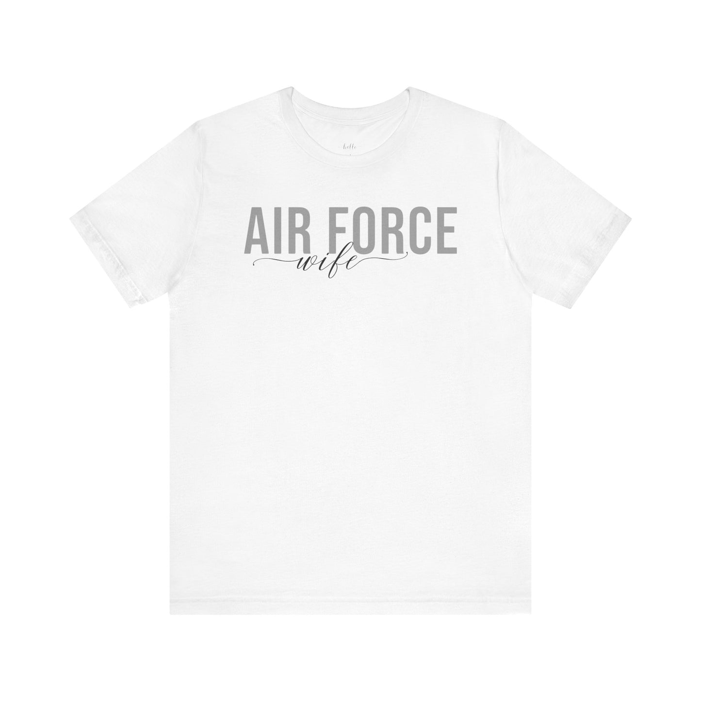 Air Force Wife Tee