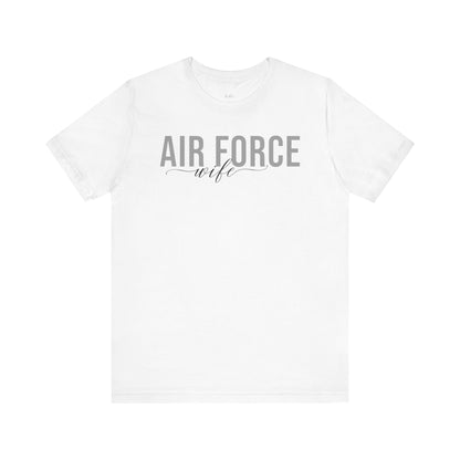 Air Force Wife Tee