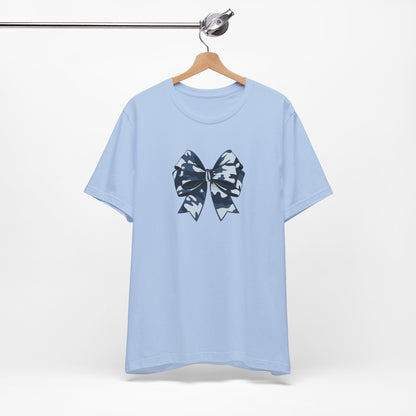Coquette Navy Tee