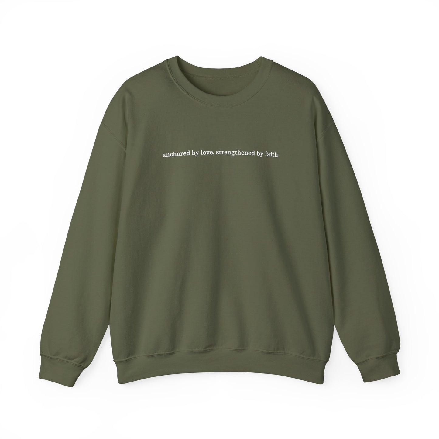 A Wife's Prayer Crewneck