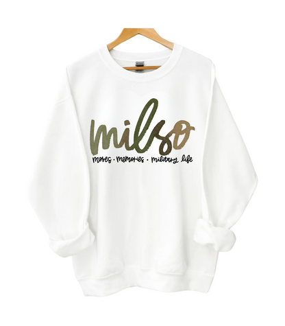 Milso Crewneck