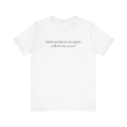 Deployment Season Tee