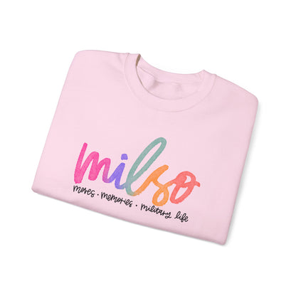 Milso Crewneck