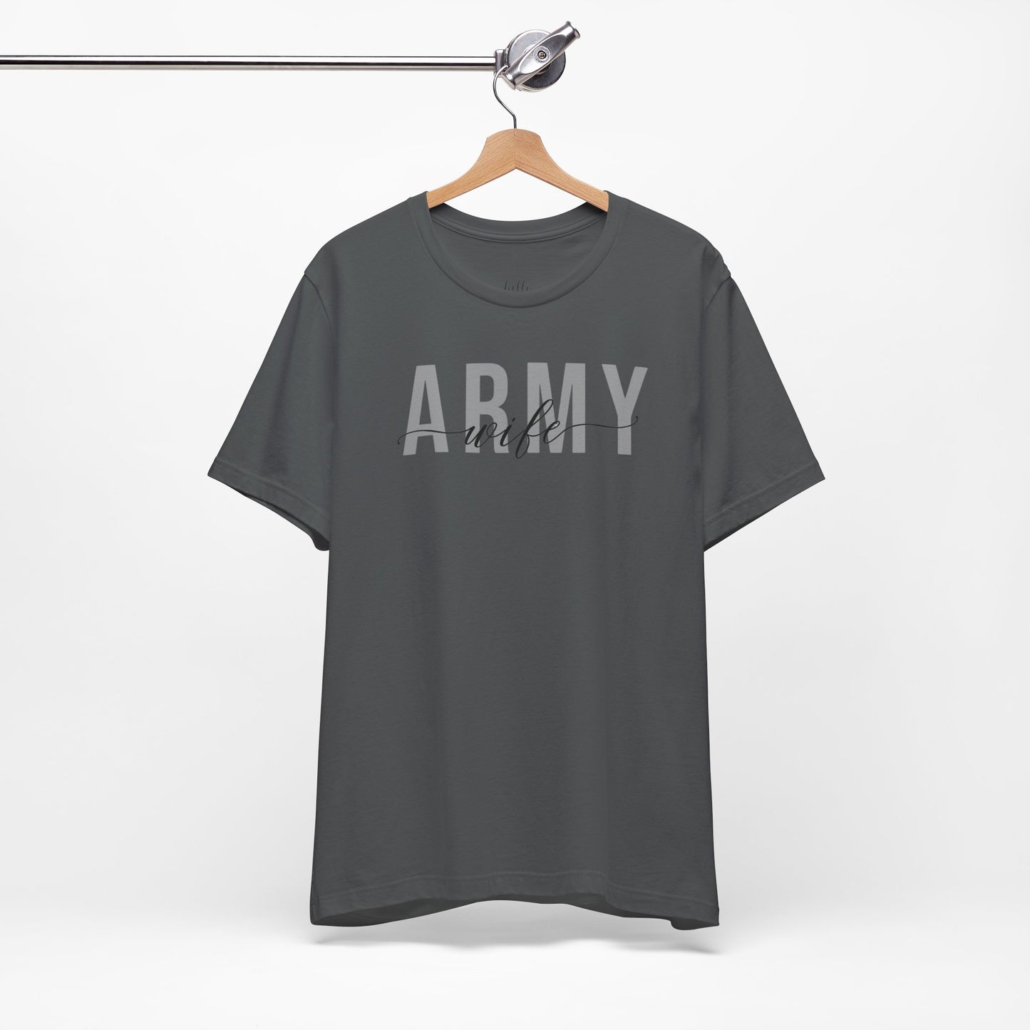 Army Wife Tee