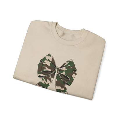 Coquette Army Crewneck