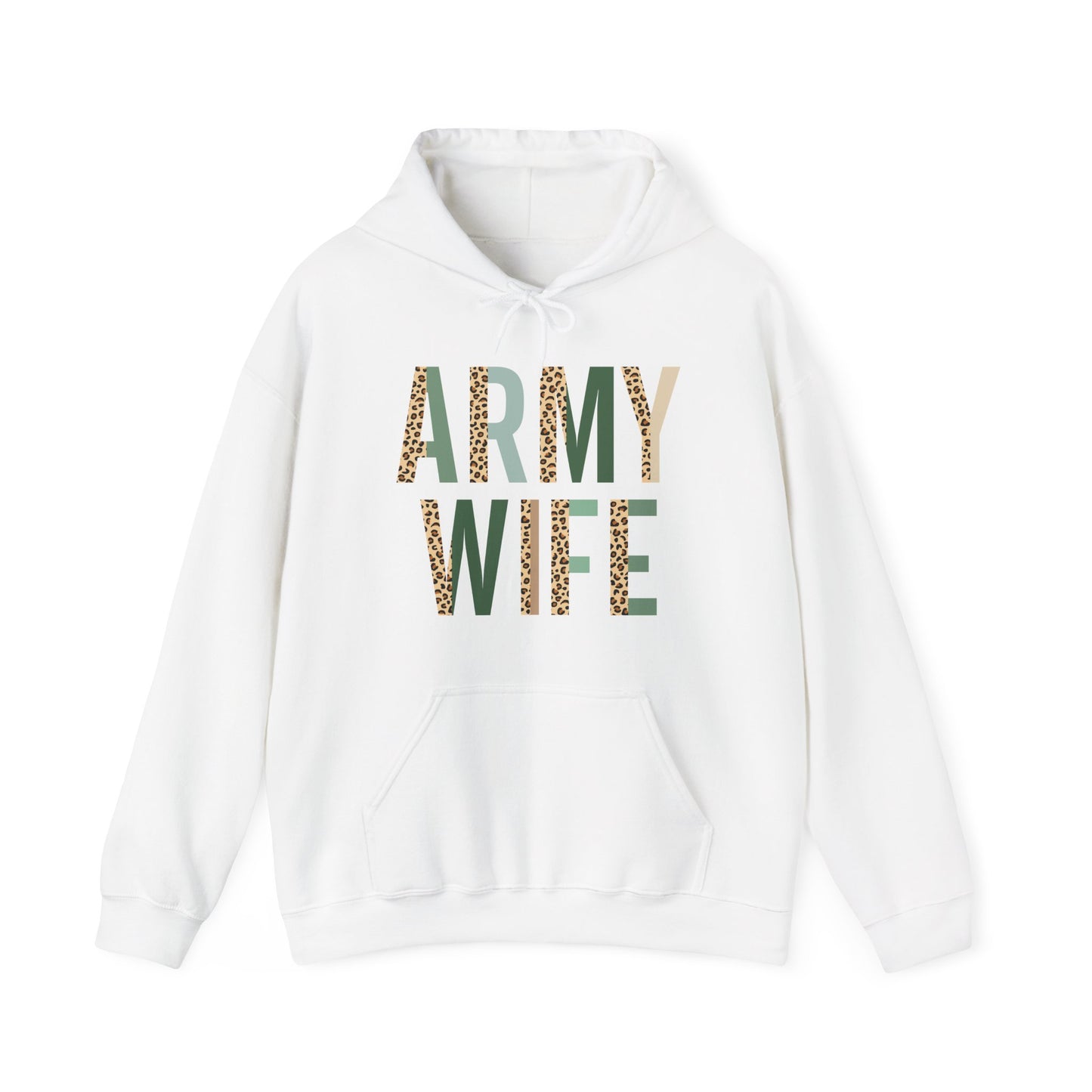 Army Wife Hoodie