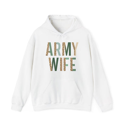 Army Wife Hoodie