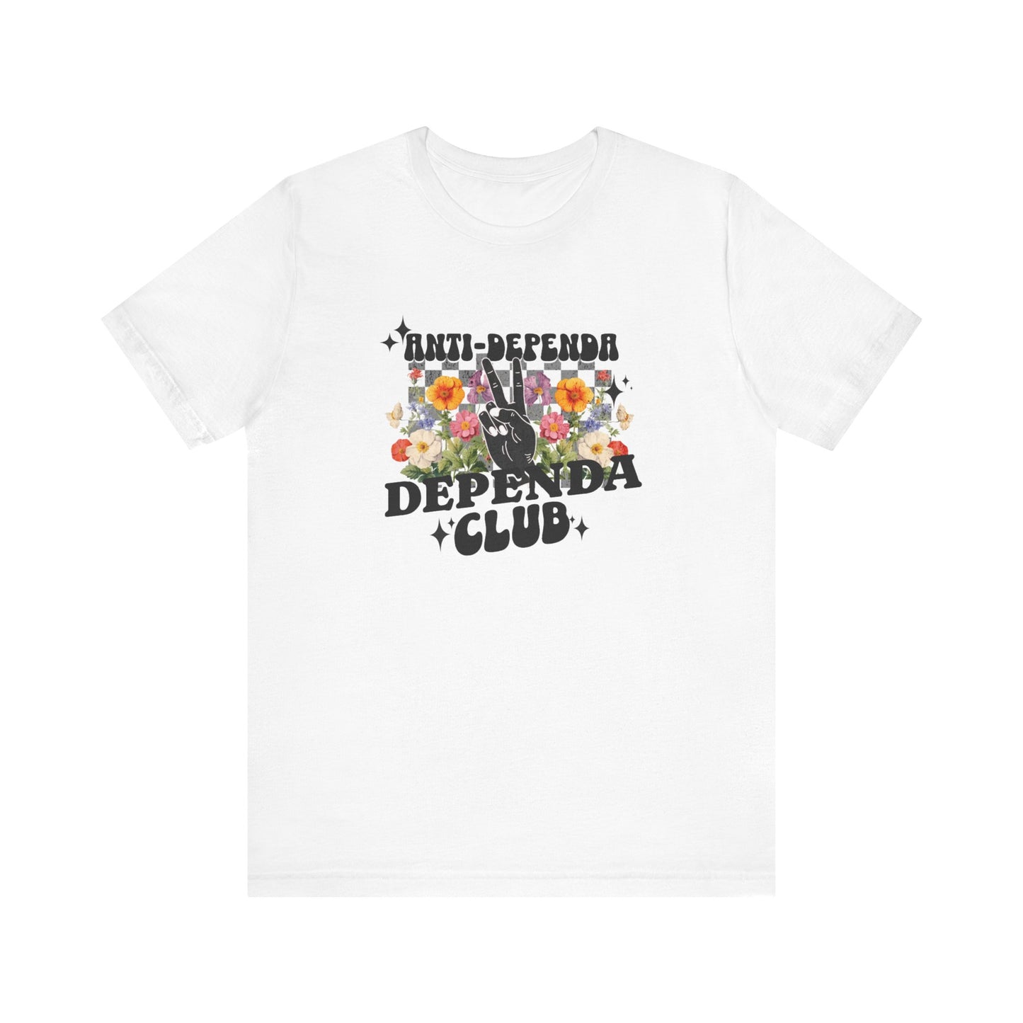 Anti Dependa Club Tee