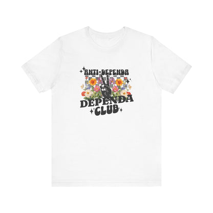 Anti Dependa Club Tee