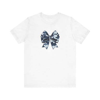 Coquette Navy Tee