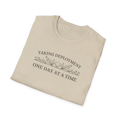 Deployment One Day at a Time Tee