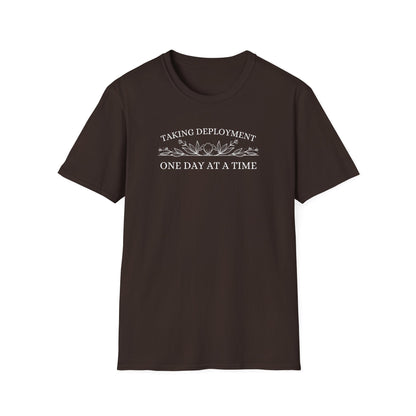 Deployment One Day at a Time Tee