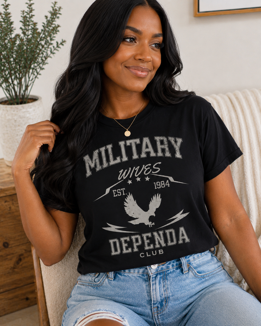 Dependa Club Tee