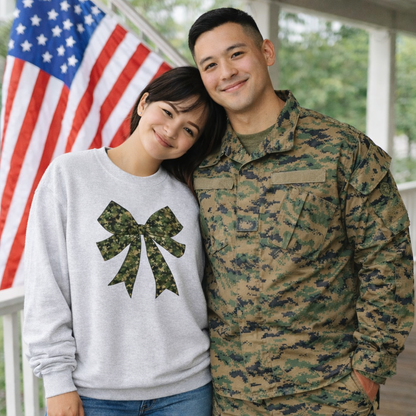 Coquette Marines Crewneck