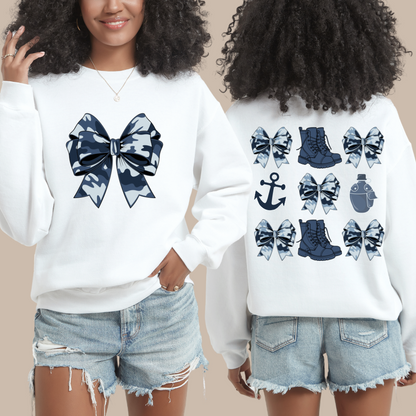 Coquette Sailor Crewneck