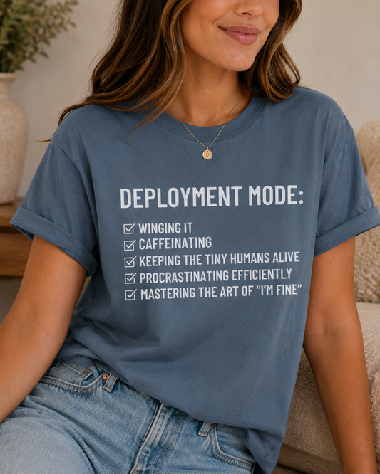 Deployment Mode Tee
