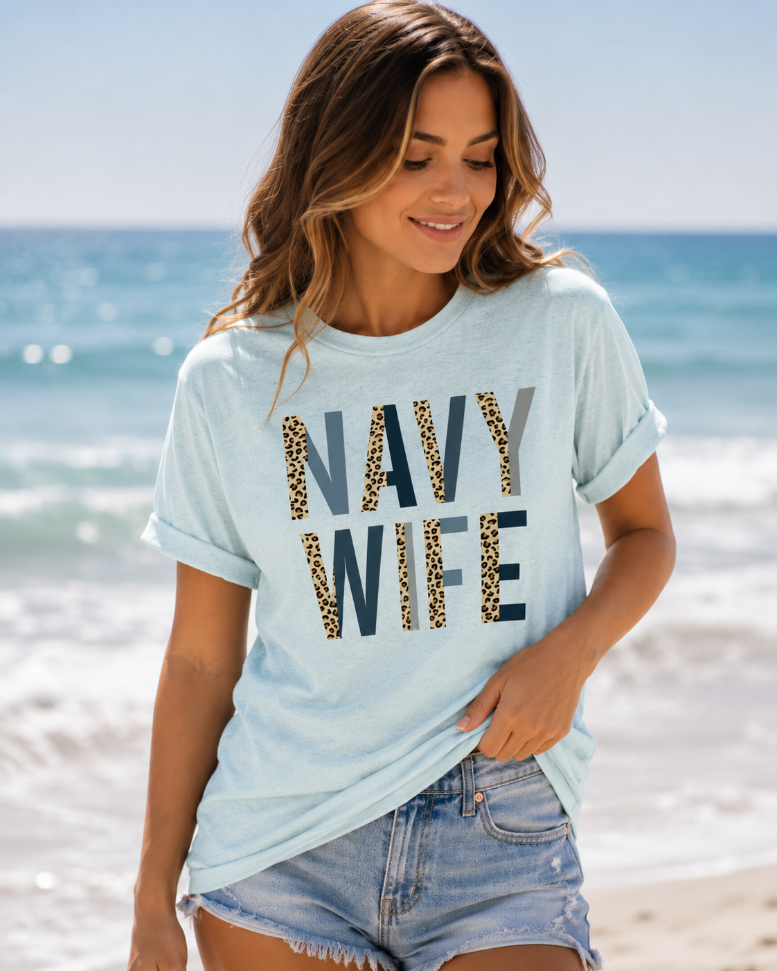 Sailor Wife Tee