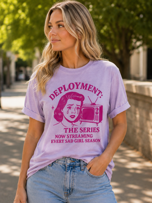Deployment: The Series Tee